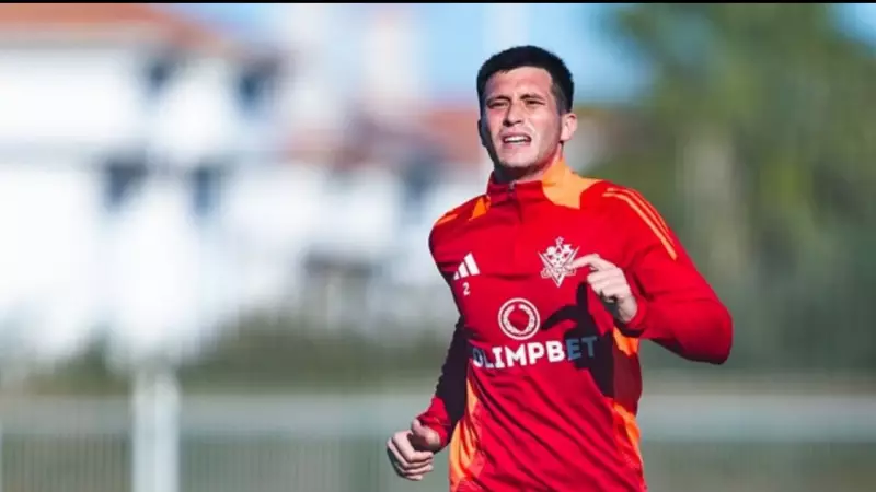 «Ақтөбе» футболшымен келісімшартты аяқтады