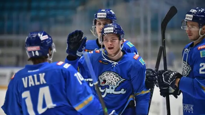 Бүгін «Барыс» «Тракторға» қарсы алаңға шығады