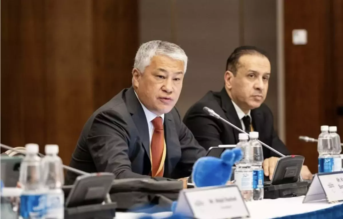 Қайрат Боранбаев: “Жаңа стадионның төбесі ашылып-жабылатын болғанын қалаймыз”