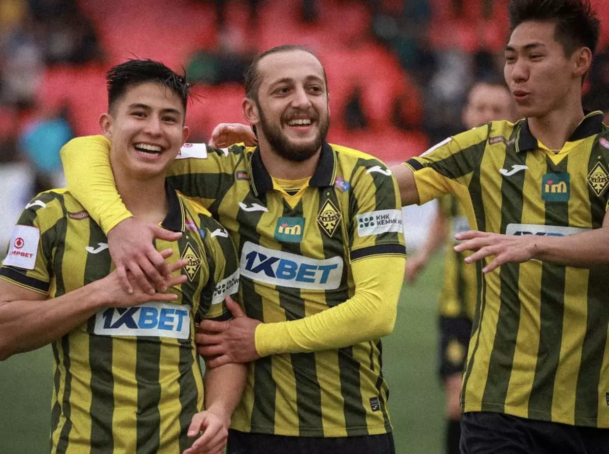 “Қайраттың” Чемпиондар лигасына дайындығы – Алматылық клуб БАӘ-де оқу-жаттығу жиынын өткізеді