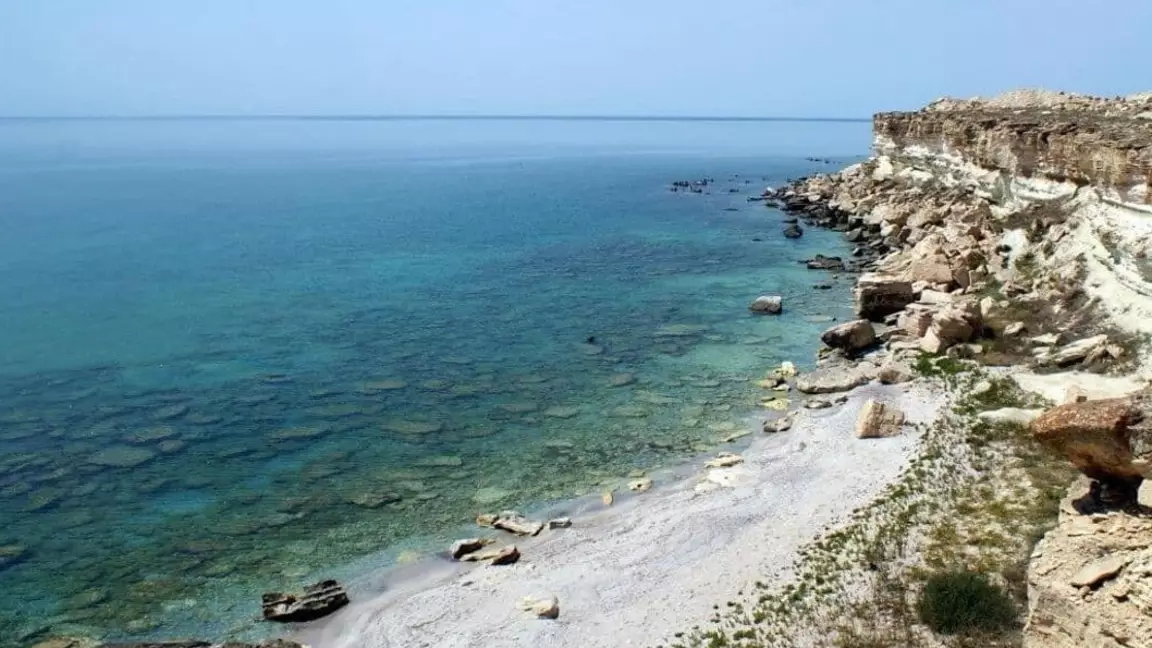 Каспий теңізінде жер сілкінісі болды