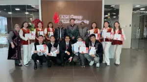 ALMATY POLYTECHNIC COLLEGE -85 жыл  Білім мен инновацияға негізделген нәтижелі еңбек