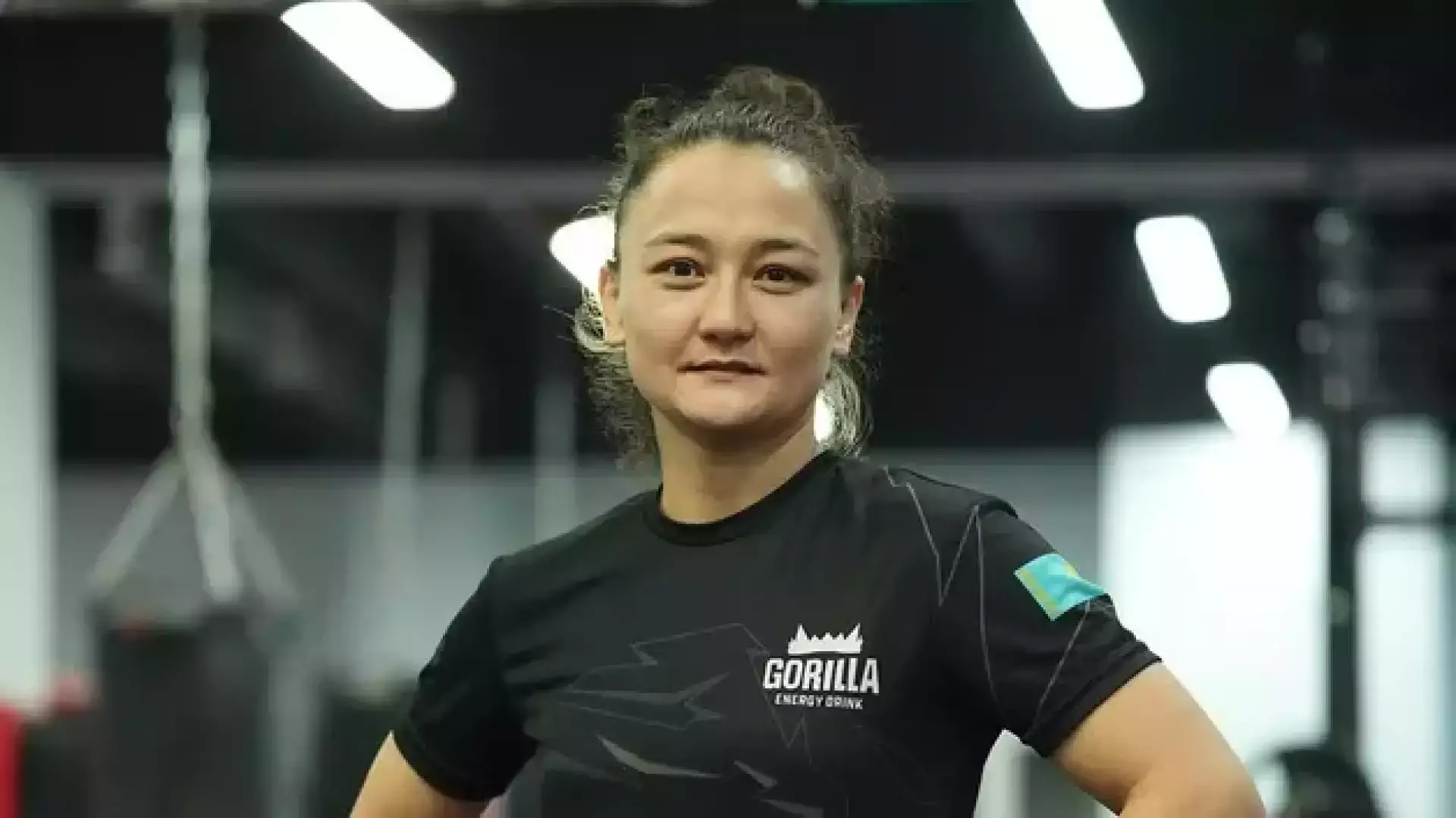 Казахстанка проведет бой за титул в американской ММА-лиге