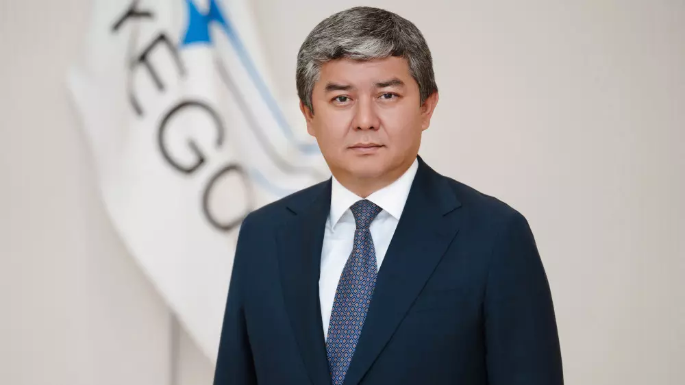 “Мы работаем на опережение“. Глава KEGOC о больших стройках и цифровой энергетике