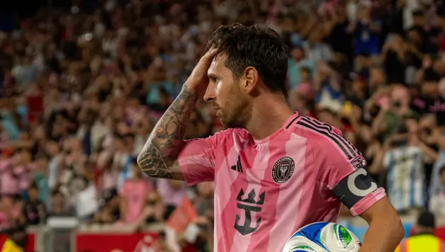 "Интер Майами" нашёл нового звёздного партнера для Месси