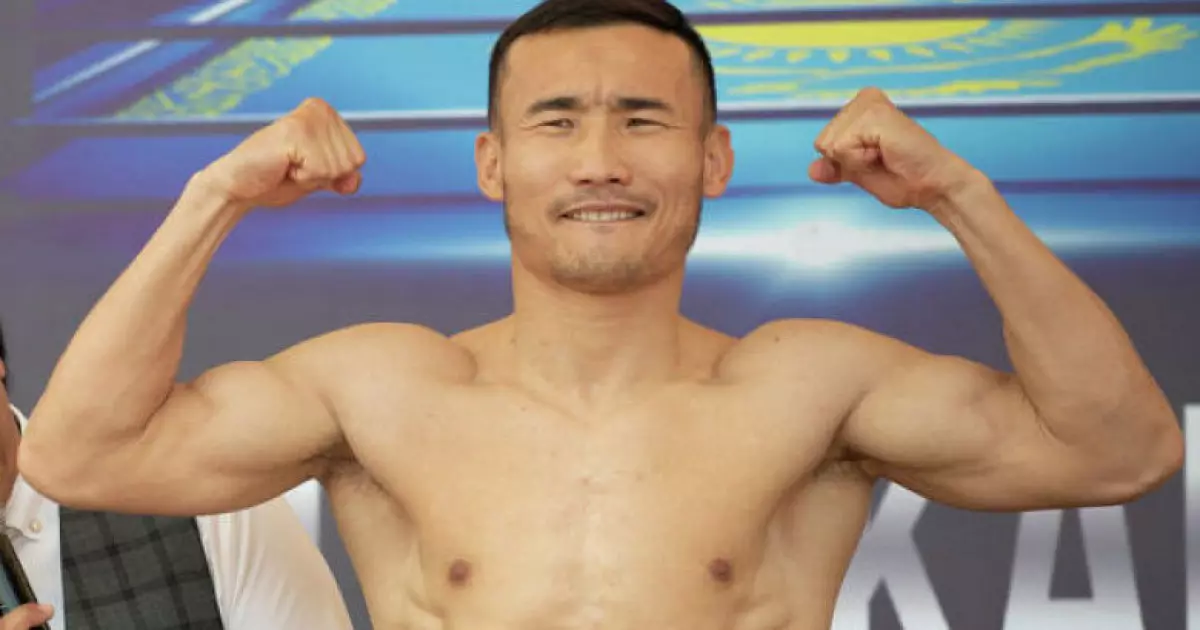   Қанат Исламның Алматыда өтуі тиіс жекпе-жегі кейінге қалдырылды   