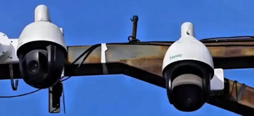 Камеры с функцией распознавания лиц работают в Семее