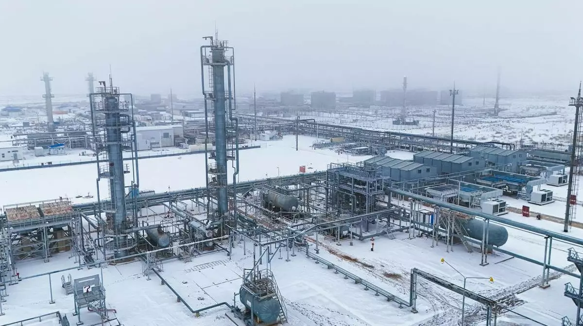 Модернизация газовых установок в Кызылординской области принесёт 2 млрд тенге в год