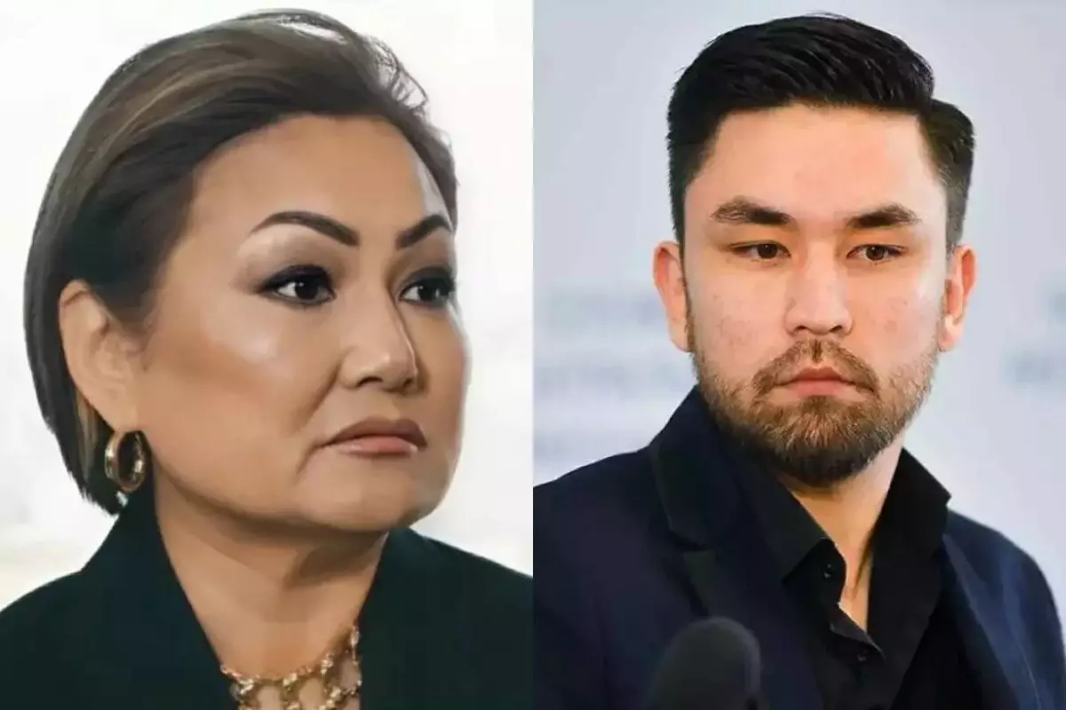 «Не керегі бар?»: Дана Нұржігіт ресейлік шоуға қатысқан әнші Әміре туралы (ВИДЕО)