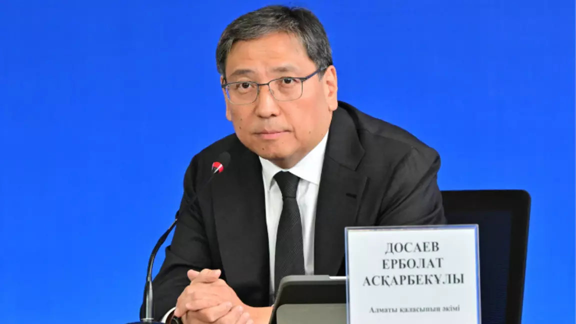 Досаев тағы бір қызметке тағайындалды