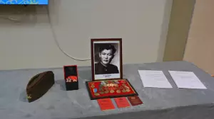 Жастарға патриоттық тәрбие беру мәселесі талқыланды