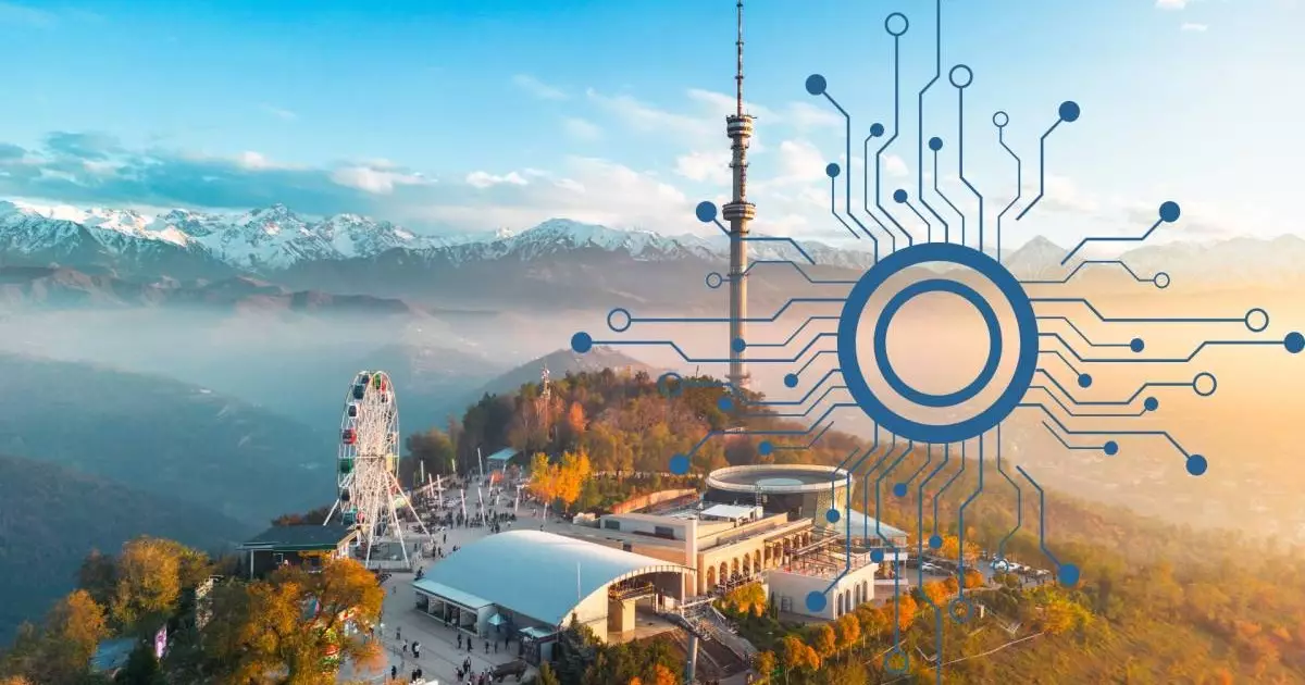  Алматыны цифрландыру қағаз жүзіндегі меморандум ғана емес 