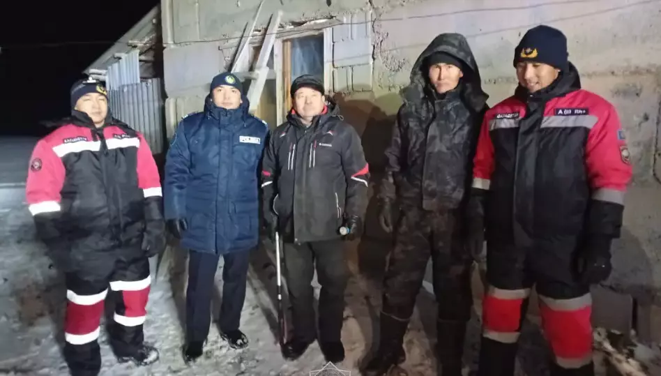 Абай облысында екі адам жоғалып кетті (ФОТО)