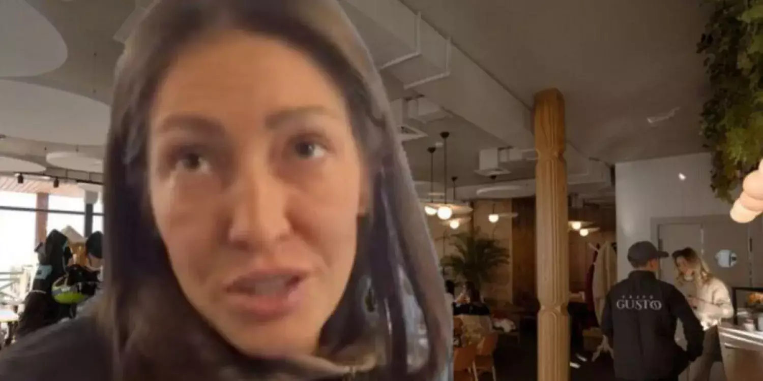 «Маған қазақ тілі керек те емес»: Шымбұлақта мейрамхана әкімшісі қазақша сөйлеуден бас тартқан