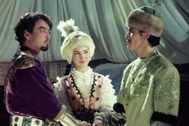 Қазақтың Қыз Жібегі Бекежанмен қоштасты: Меруерт Өтекешова қоштасу рәсімінде сөз сөйледі