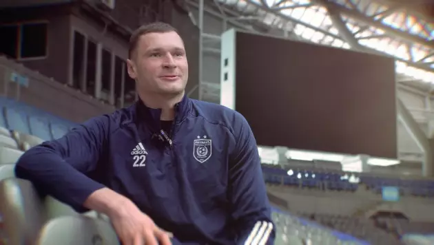 Натурализованный сборной Казахстана игрок определился с клубом на новый сезон