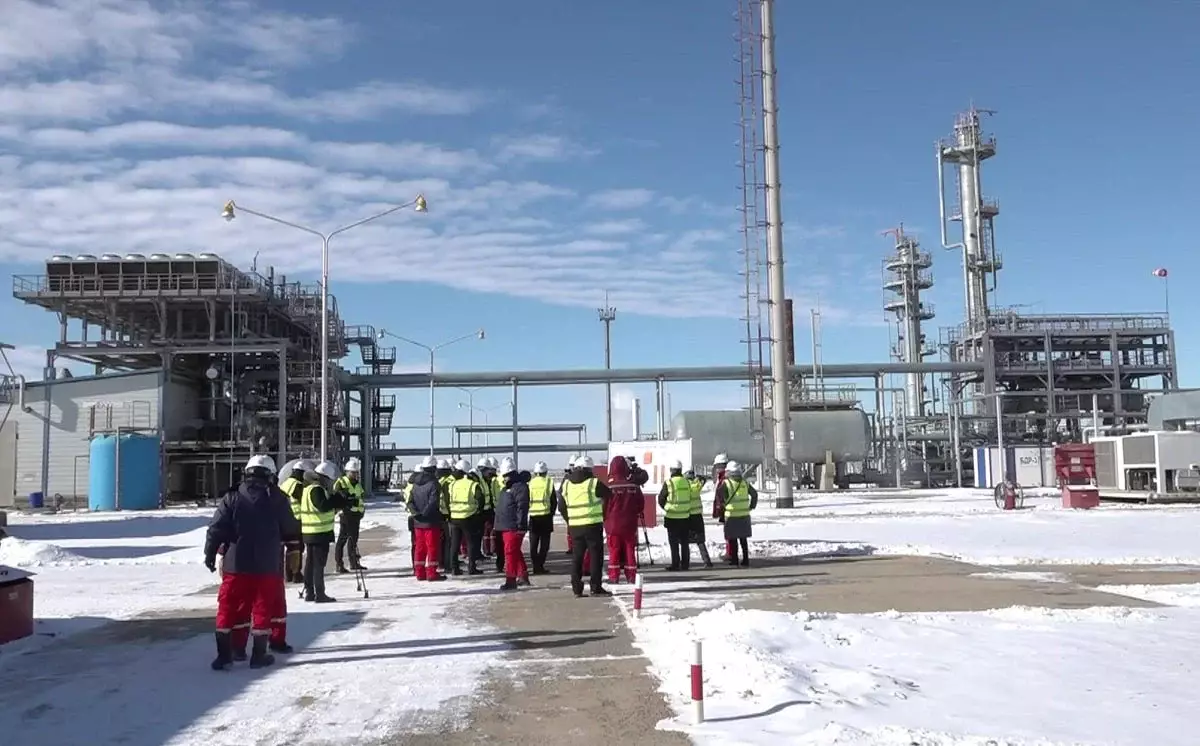 Цены на сжиженный газ в Казахстане заморожены до июня 2026