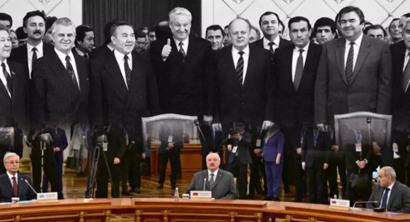 Новейшая история: есть ли у Содружества Независимых государств будущее?