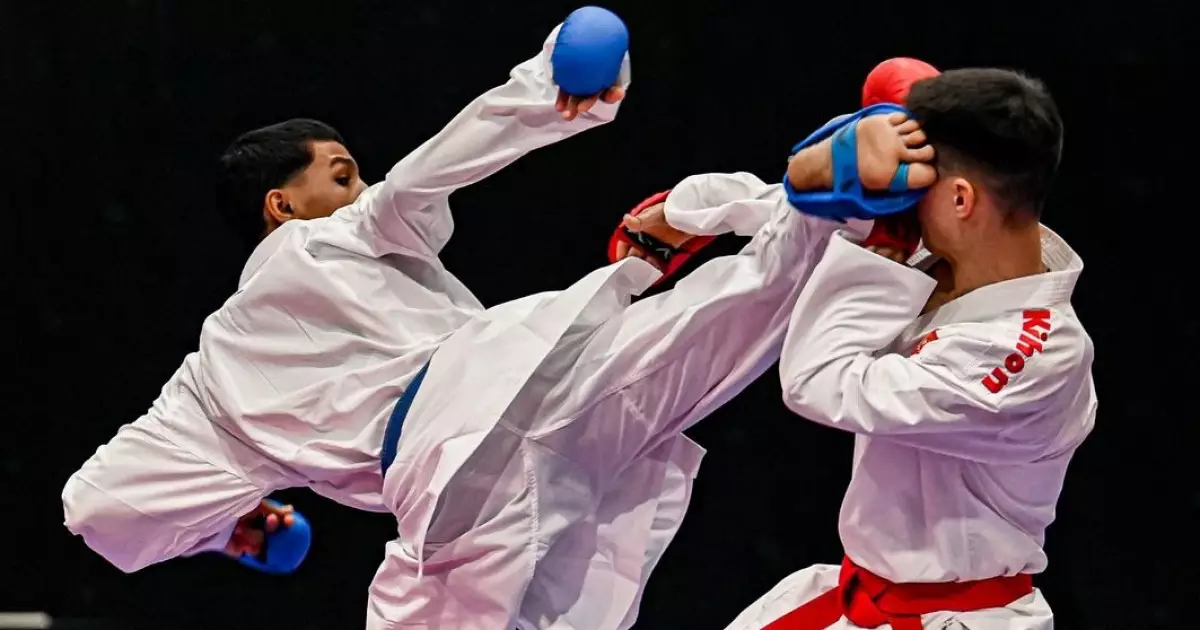   Қазақстандық каратэшілер әлемдік рейтингте көш бастады   