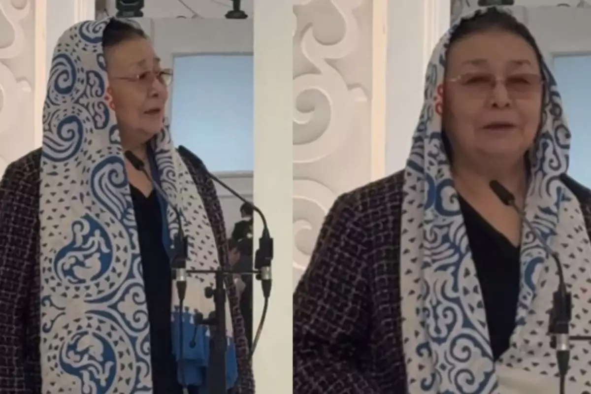 Төлегенім алыс сапарға кетіп еді, енді Бекежаным да алыс жолға аттанды – Меруерт Өтекешова