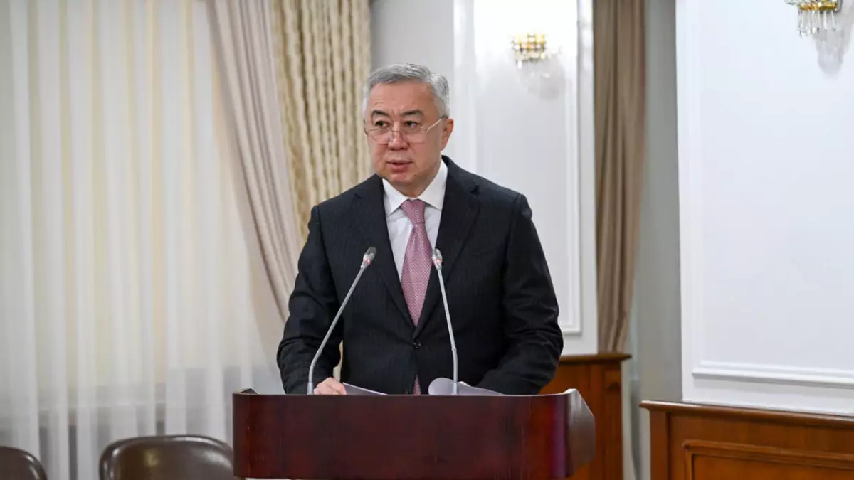 Жұманғарин сиыр етінің бағасы жайында: "Болжам жасағым келмейді"