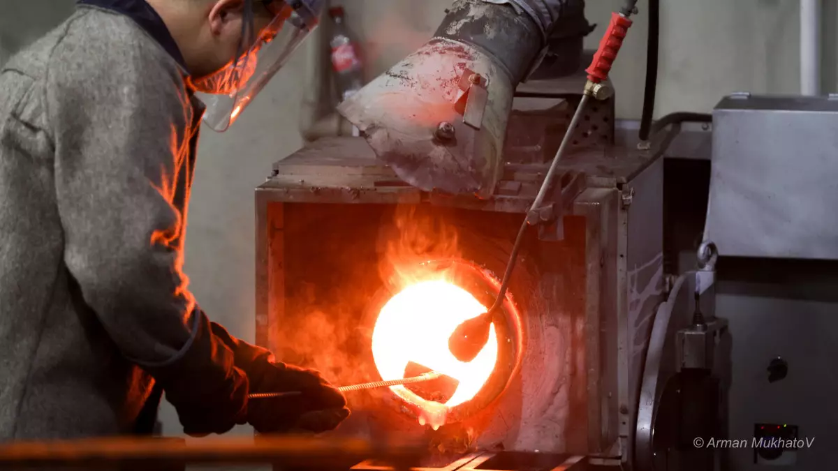 70 жылдық тәуелділік тоқтады: Қостанайда темір рудасы терең өңделмек