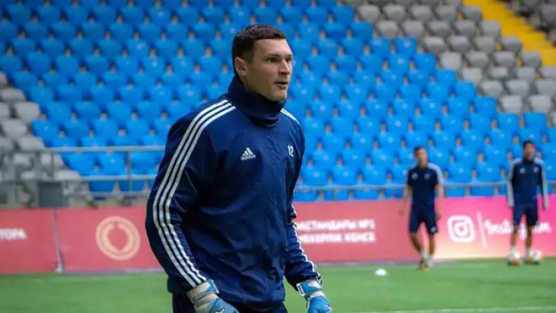 Қазақстандық қақпашы «Ұлытау» клубымен келісімшартты ұзартты