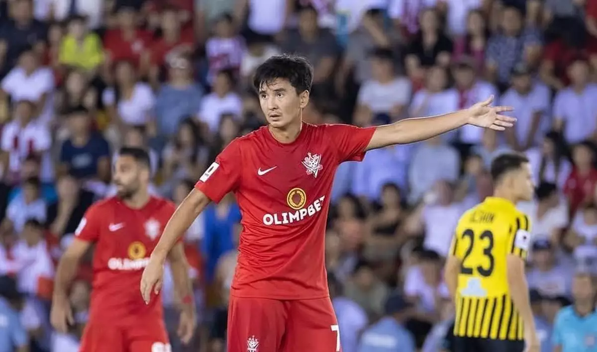 Ротации в «Каспии»: Бауыржан Байтана может вернуться в «Тараз»