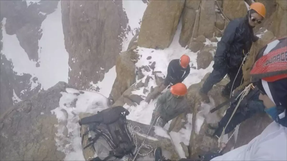 Алматы тауларында биыл 600-ден астам адамға көмек көрсетілді