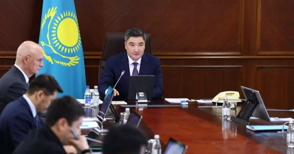  Адал бизнесті аяқ астынан тексермейміз - Бектенов 