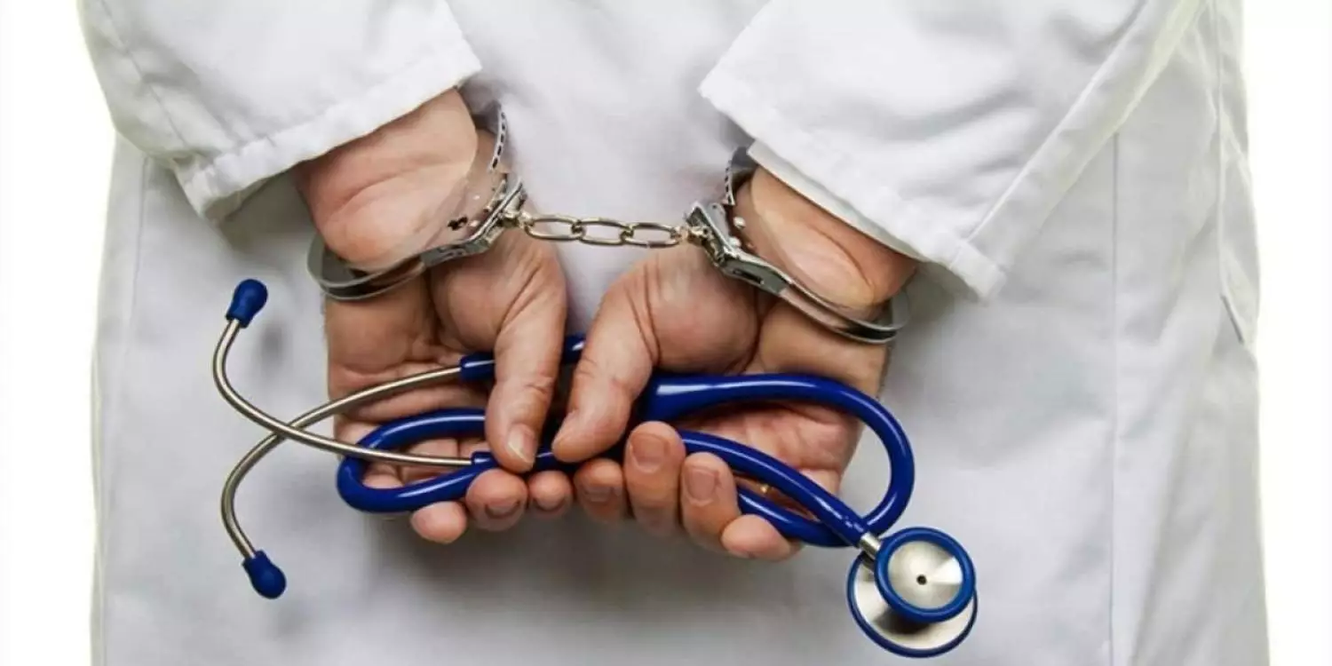 Қостанайда денсаулық сақтау басқармасының басшылары ұсталды