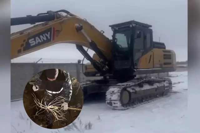 Ақтөбеде бір экскаватор бірнеше ауданды ауыз сусыз қалдырды