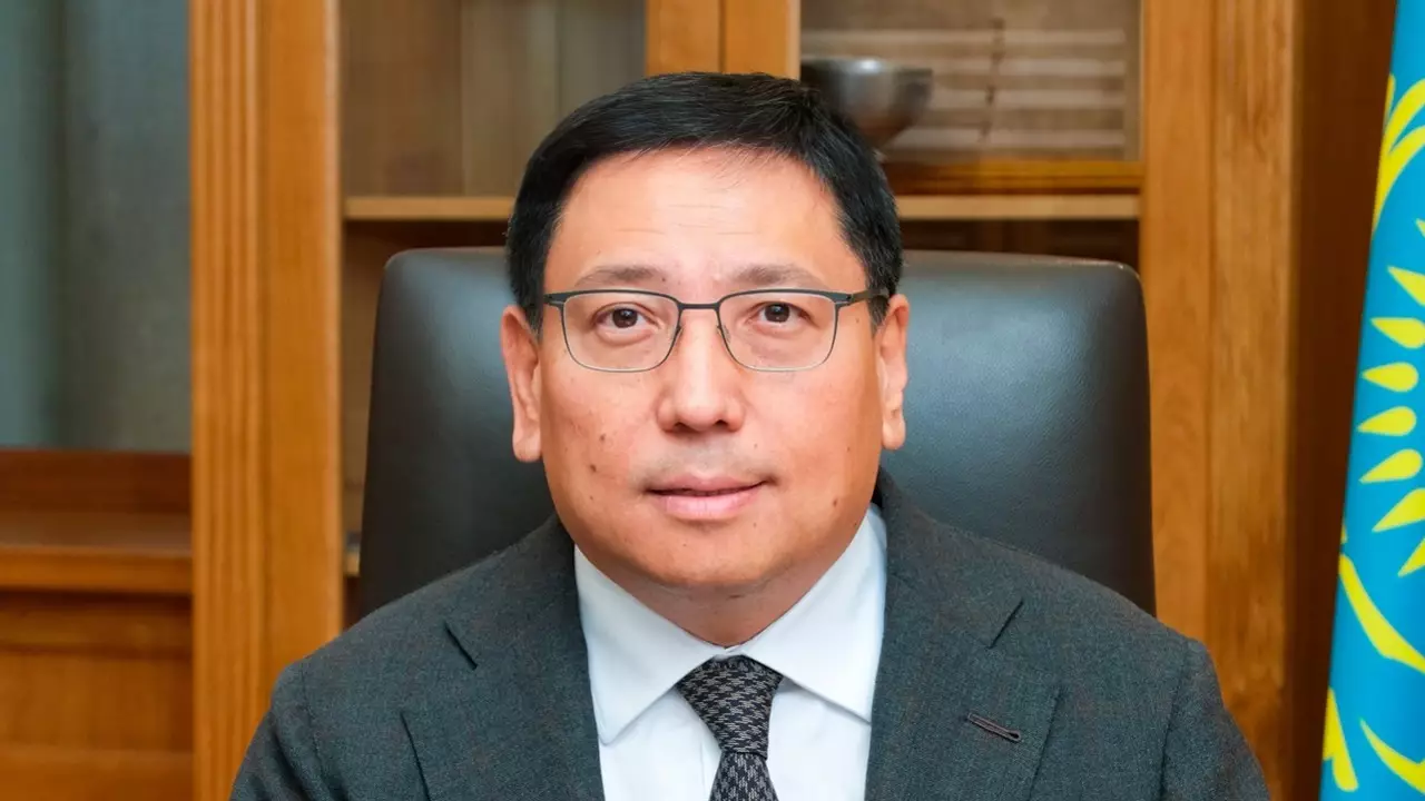 Досаев избран членом совета директоров «Самрук-Казына»