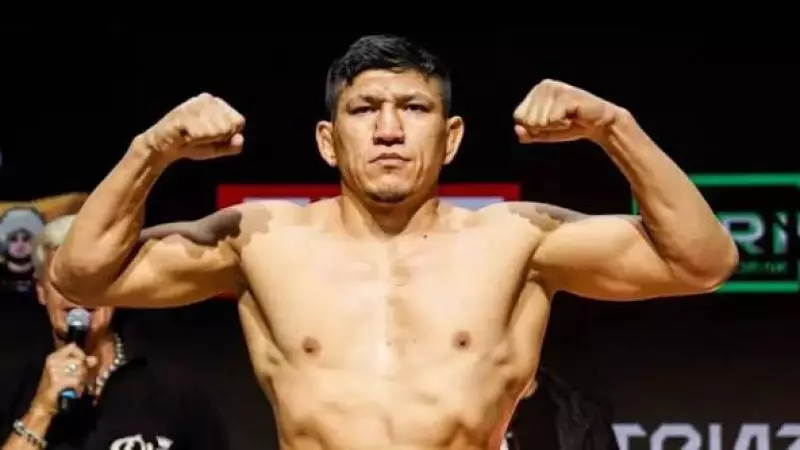 Қуат Хамитов Қазақстандағы ММА-ның атасы деп аталды