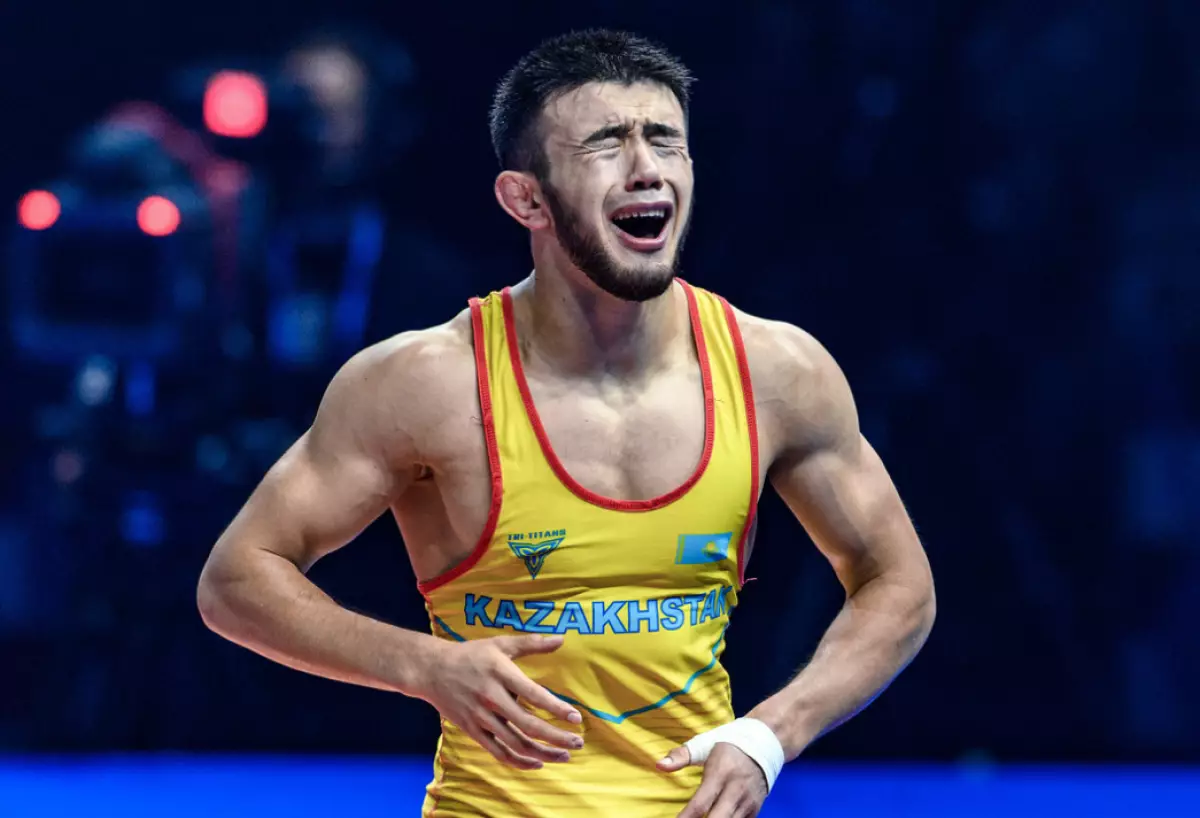 Марапатсыз қалған жүлдегер: Асылжан Есенгелдіге қатысты дау неден шықты?