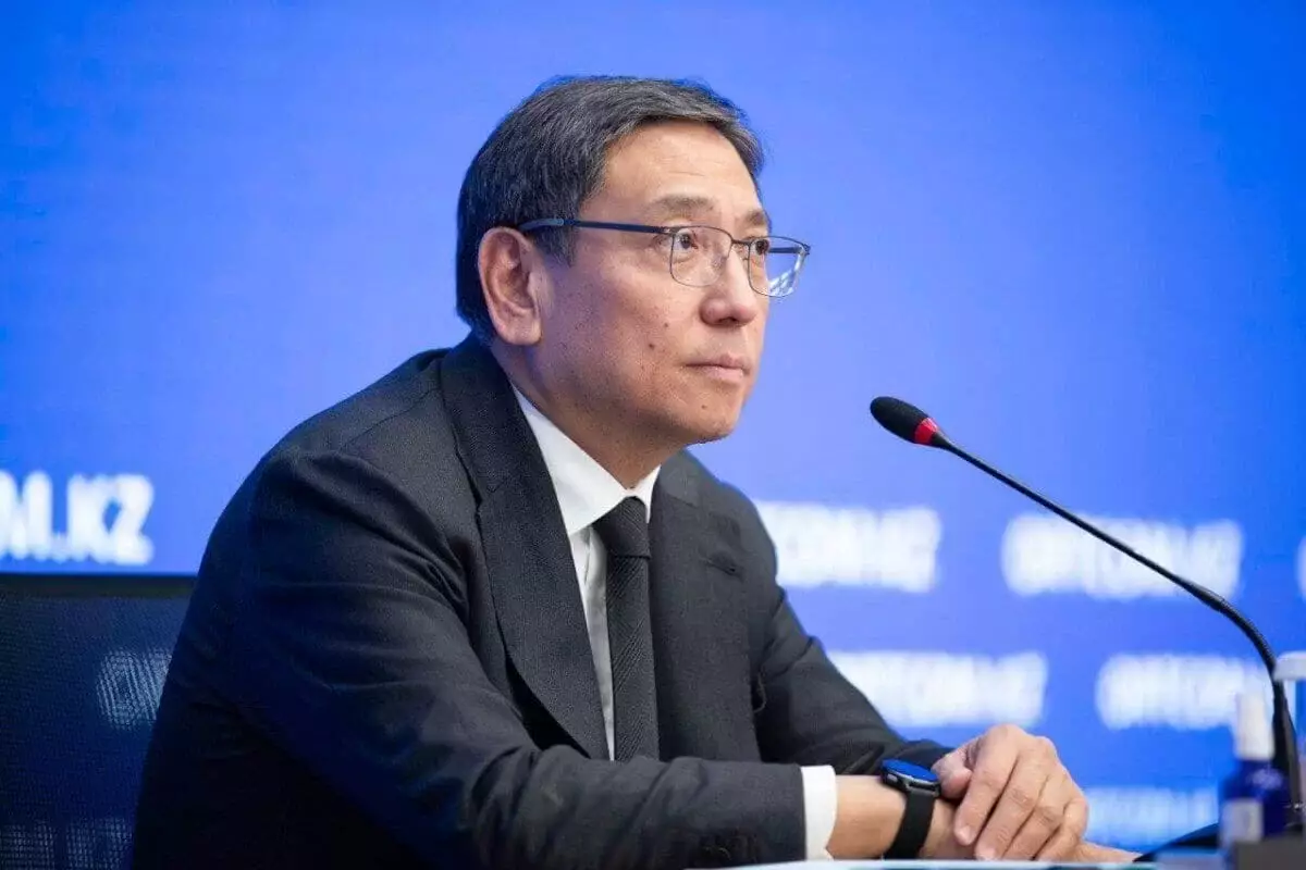 Ерболат Досаев вошел в совет директоров «Самрук-Казына»