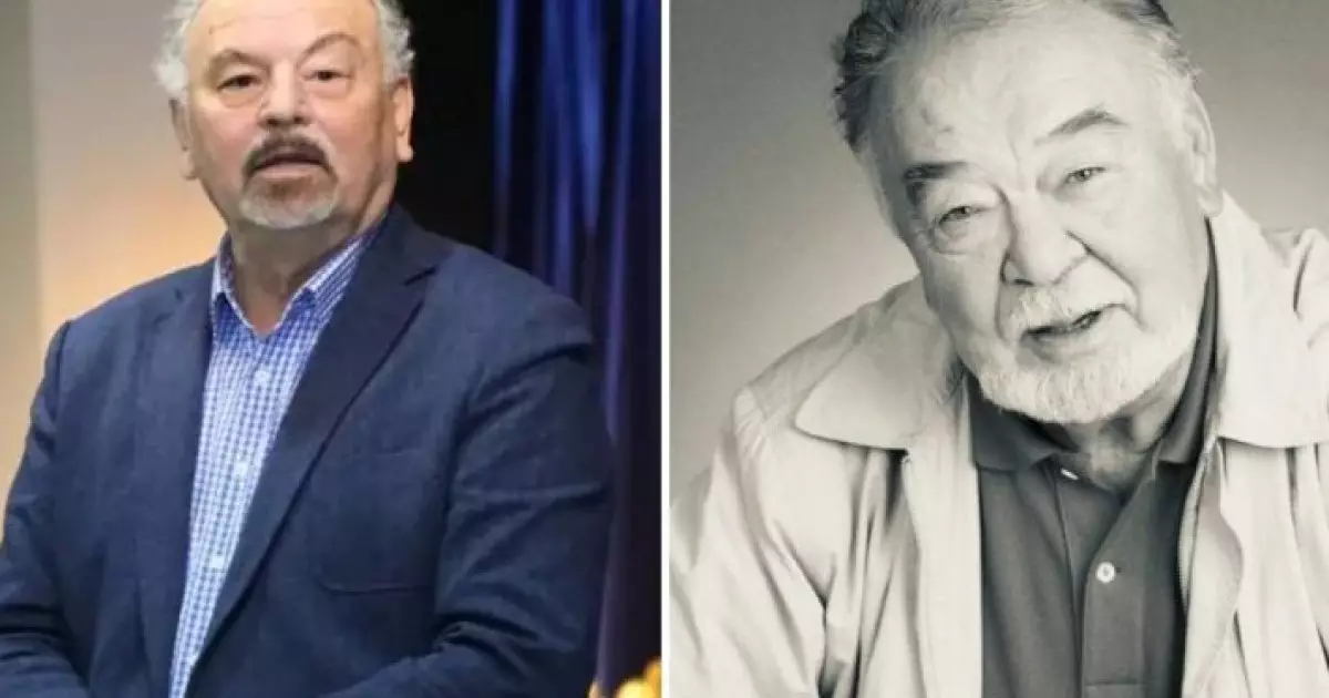  `Өнердің қызығына тоймай кетті`: Тұңғышбай Жаманқұлов Асанәлі Әшімовпен қоштасты (ВИДЕО) 