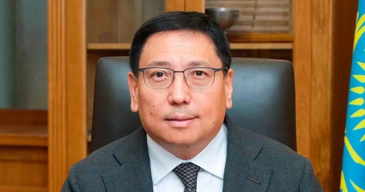  Досаев «Самұрық-Қазына» директорлар кеңесінің мүшесі болып сайланды 