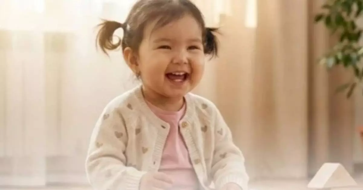  Бір жасар қыз Ұлыбританиядан Қазақстандағы отбасына қайтарылды 