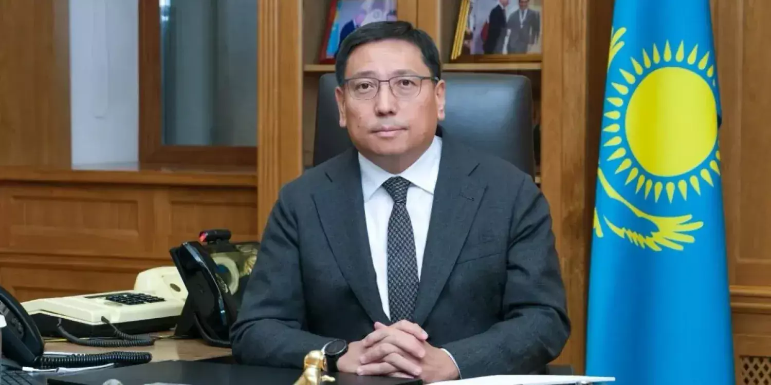 Ерболат Досаев «Самұрық-Қазына» қорының басшылық құрамына енді