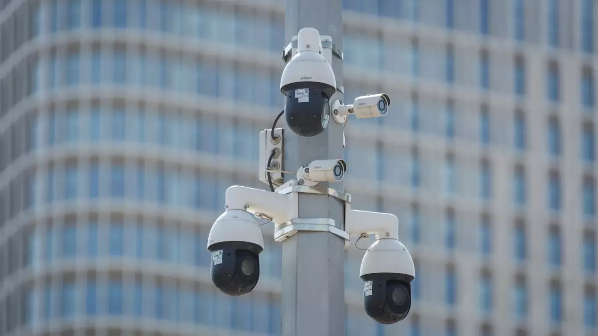 Какие штрафы будут фиксировать новые "сергеки"  в Астане