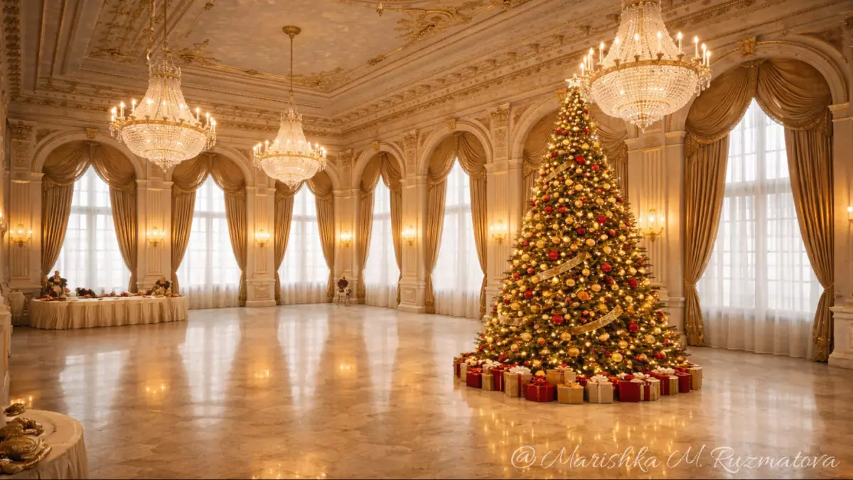 Когда состоится Президентская ёлка-2026
