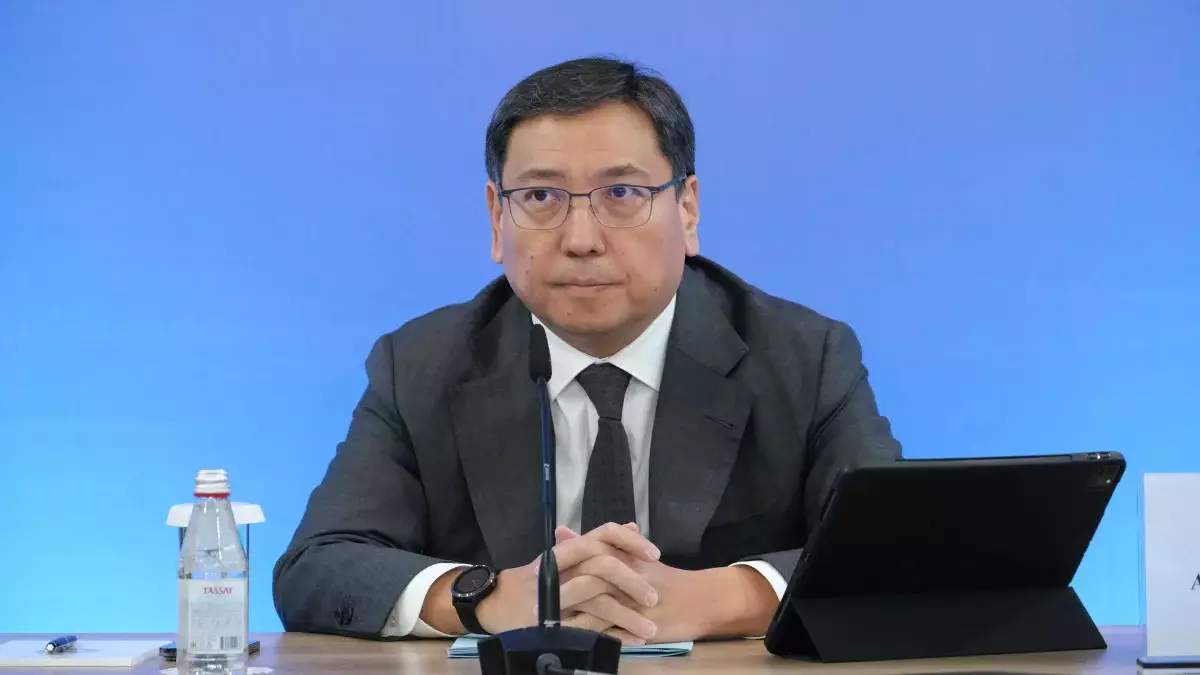 Экс-аким Алматы Ерболат Досаев получил высокую должность в «Самрук-Казыне»