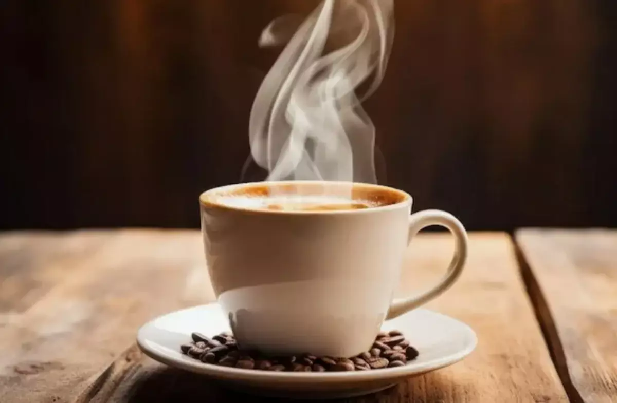 Неожиданная правда о кофеине: сколько чашек реально безопасно - новости на Lada.kz 23.12.2025