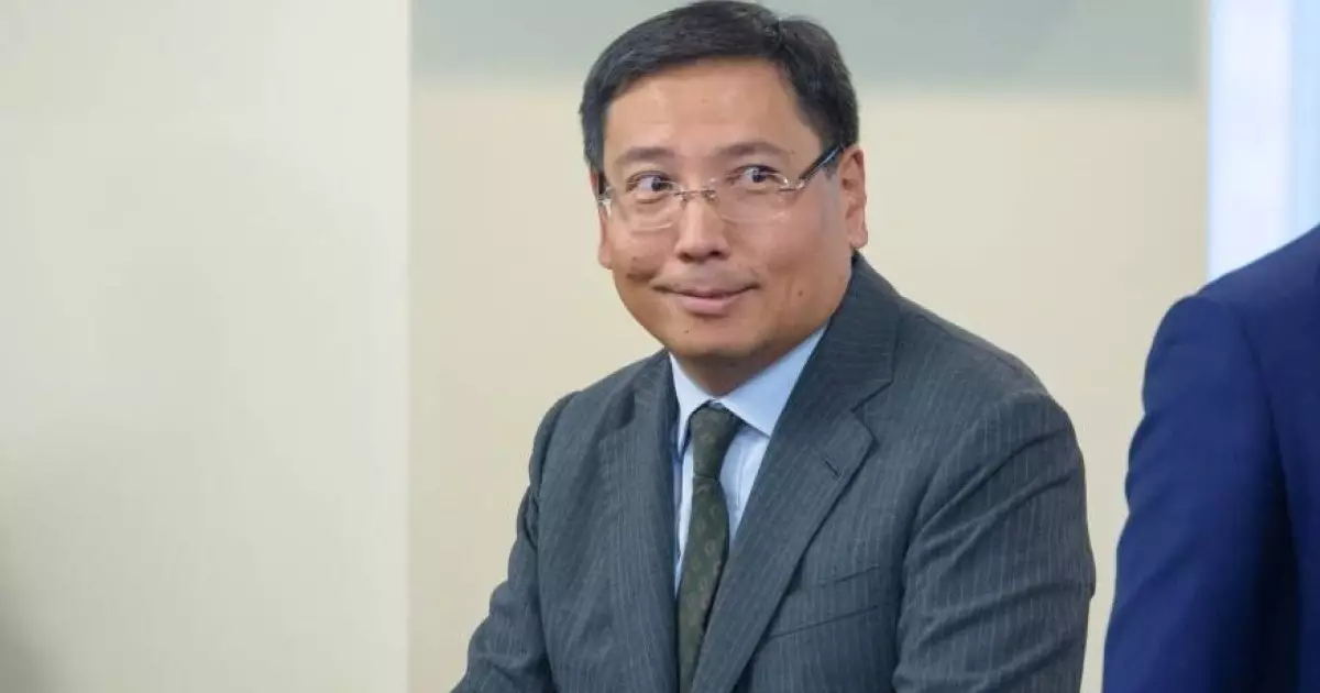  Досаев “Самұрық-Қазынада” жаңа қызметке тағайындалды 