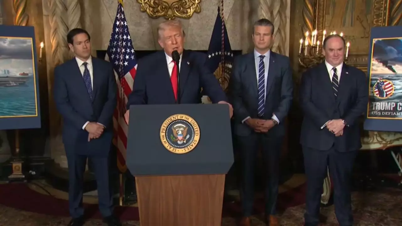 АҚШ әскери-теңіз флотын жаңартады