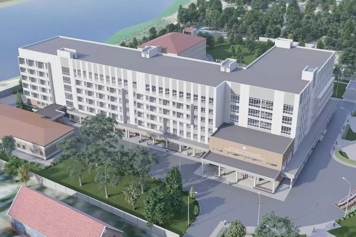 За три года в Казахстане построили более 600 школ и поликлиник