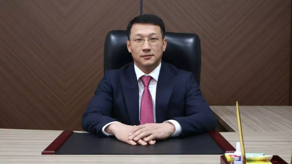 Жаңаөзен қаласы әкімінің орынбасары тағайындалды