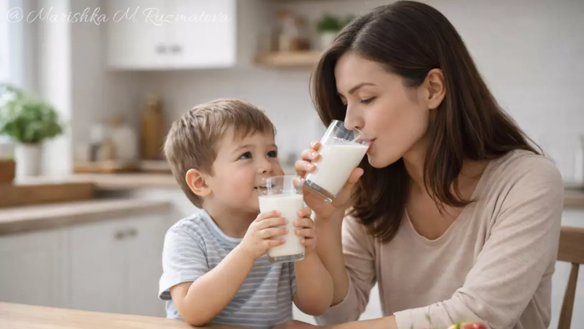 Кефир против старости: японские учёные нашли неожиданный эффект популярного напитка