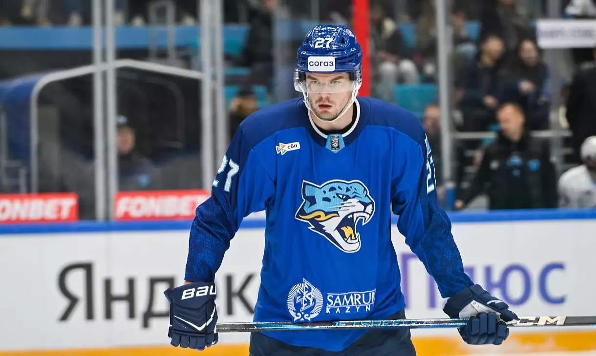 “Барыс” шабуылшысы “Трактормен” ойынға қатыспауы мүмкін